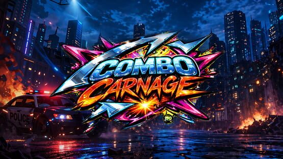 Combo Carnage official artwork 2