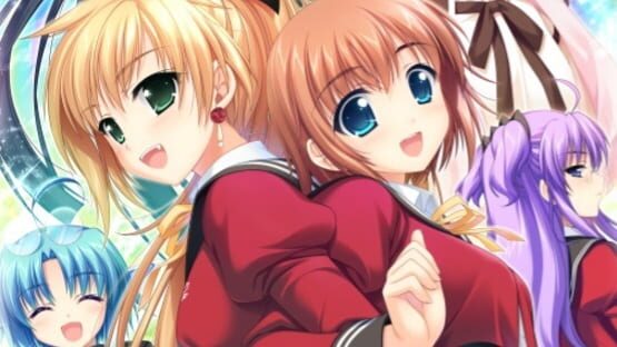 W.L.O. Sekai Renai Kikō screenshot 1