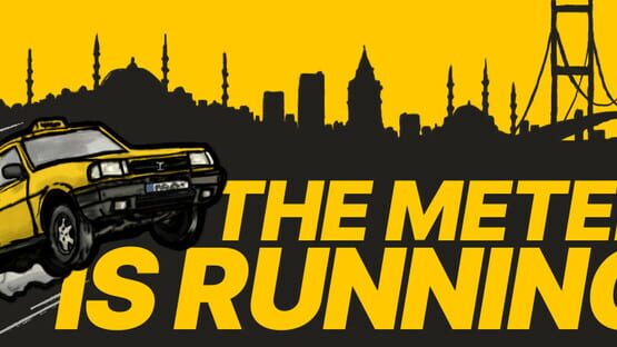 The Meter is Running official artwork 2