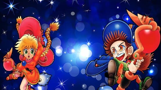 Mystic Riders gameplay screenshot