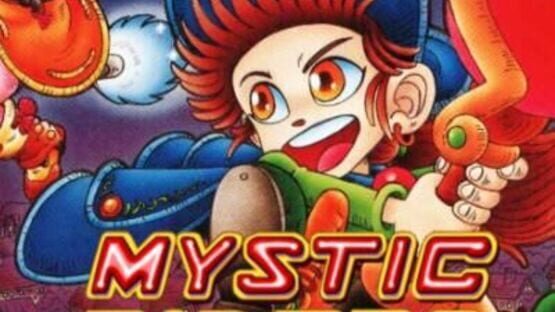 Mystic Riders official artwork 7