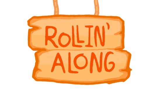 Rollin' Along screenshot 2