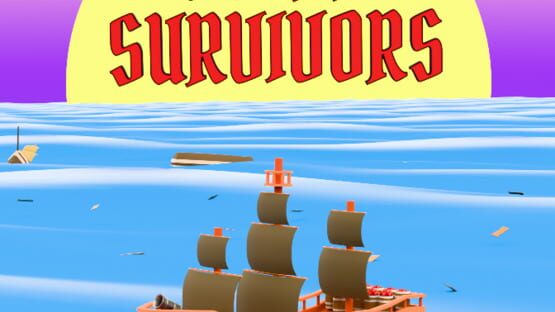 Ocean Survivors official artwork 3