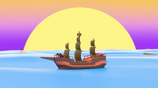 Ocean Survivors gameplay screenshot