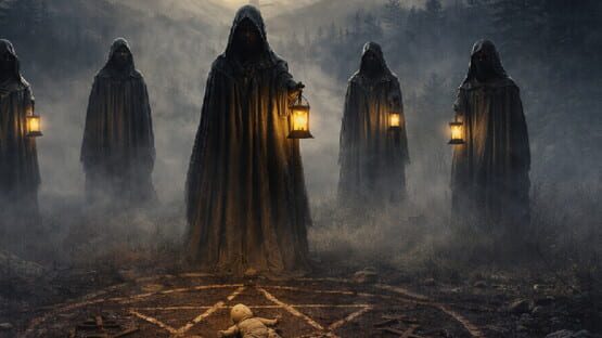 Curse: The First Knot official artwork 1