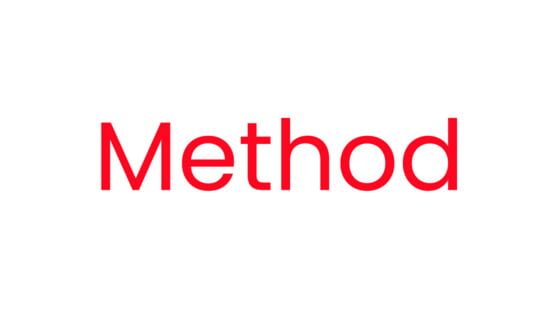 Method gameplay screenshot