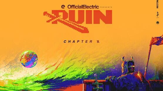 Ruin: Chapter 0 - Artwork 2