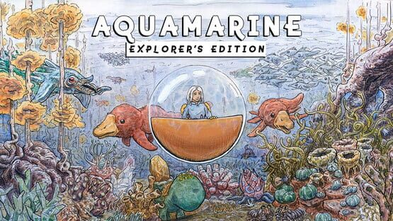 Aquamarine: Explorer's Edition official artwork 2