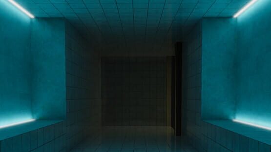 Transcendence in the Poolrooms official artwork 1