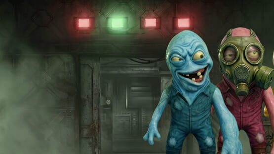 Pass the Mask! gameplay screenshot