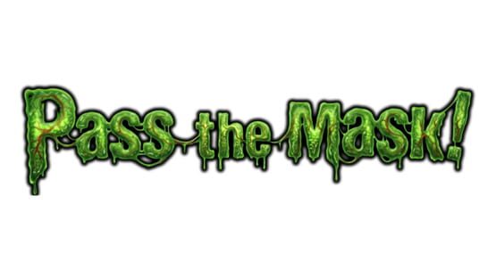 Pass the Mask! official artwork 2