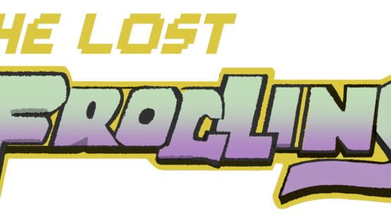 The Lost Froglins official artwork 2