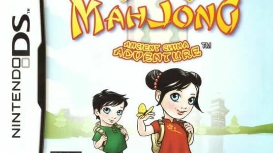 Solitaire Mahjong: Ancient China Adventure gameplay screenshot