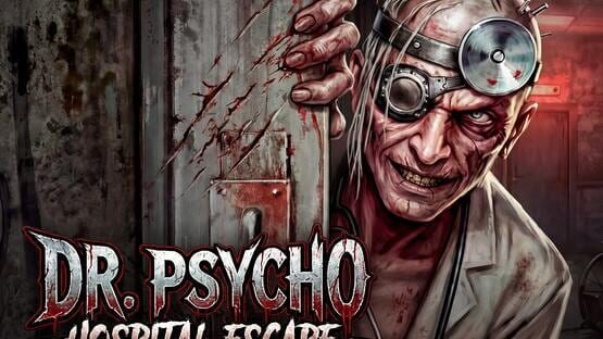 Dr. Psycho: Hospital Escape gameplay screenshot