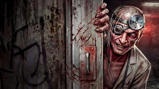 Dr. Psycho: Hospital Escape gameplay screenshot