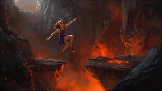 Fire Jump screenshot 5