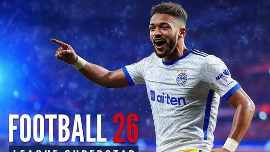 Football 26 League Superstar gameplay screenshot