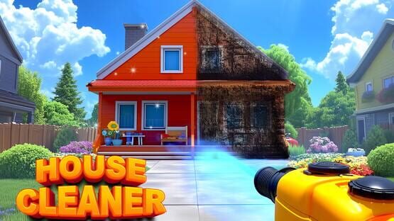 House Cleaner Simulator - Artwork 1