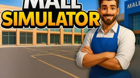 Mall Simulator official artwork 1