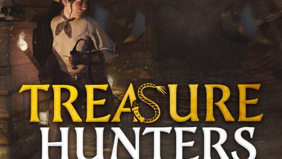 Treasure Hunters: Raid Together official artwork 5