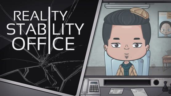 Reality Stability Office gameplay screenshot