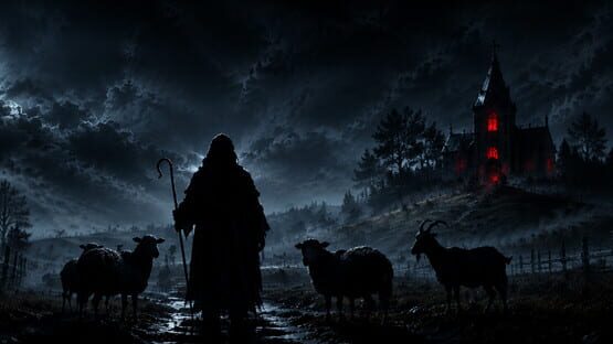 Scary Game 2: The Mad Shepherd screenshot 3