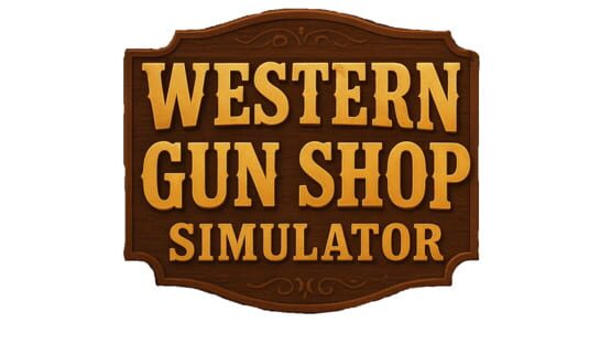 Western Gun Shop Simulator gameplay screenshot