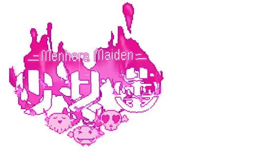 Menhera Maiden official artwork 2