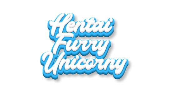Hentai Furry Unicorny gameplay screenshot