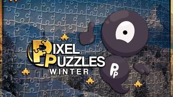 Pixel Puzzles Winter Jigsaws screenshot 4