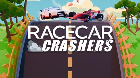 Racecar Crashers gameplay screenshot