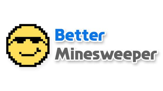 Better Minesweeper official artwork 2