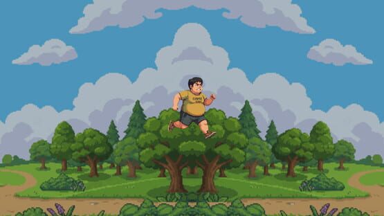Mob Marathon gameplay screenshot