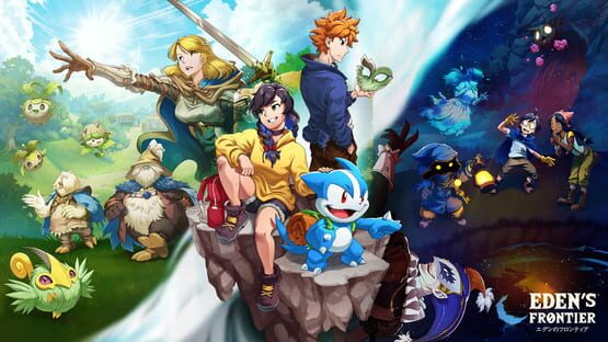Eden’s Frontier official artwork 1