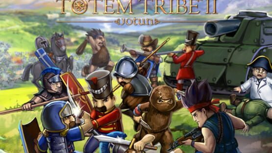 Totem Tribe II: Jotun gameplay screenshot