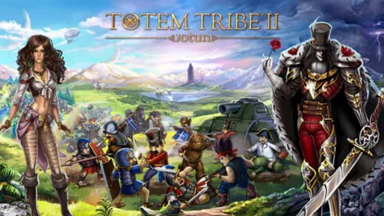 Totem Tribe II: Jotun gameplay screenshot