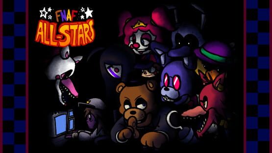 FNAF All-Stars screenshot 4