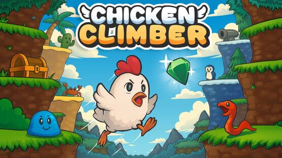 Chicken Climber screenshot 8