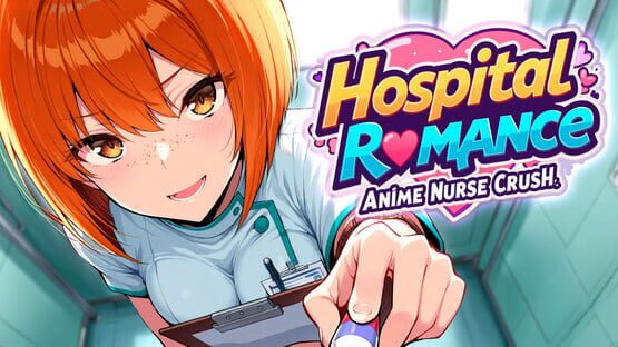 Hospital Romance: Anime Nurse Crush - Artwork 1