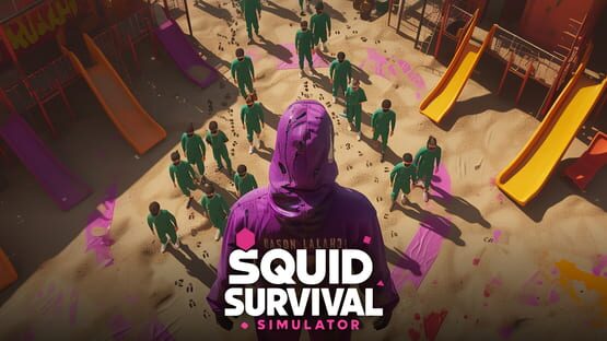 Squid Survival Simulator - Artwork 1