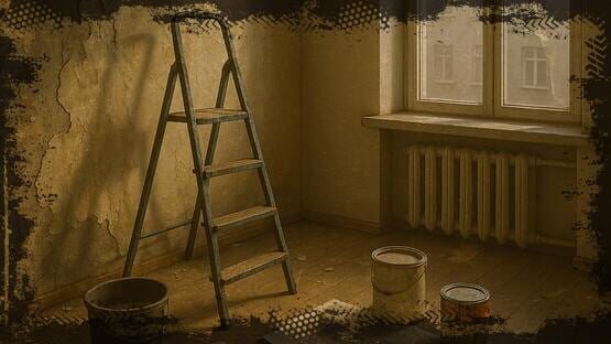 Cut Corner Renovations USSR official artwork 2