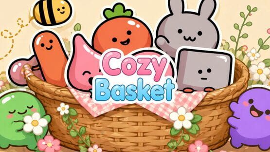 Cozy Basket gameplay screenshot