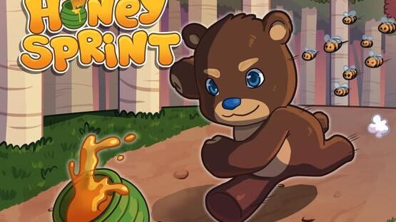 Honey Sprint - Artwork 1