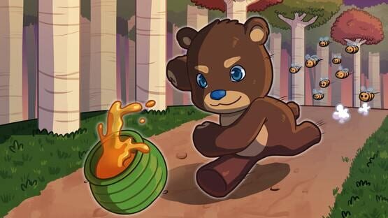 Honey Sprint - Artwork 2