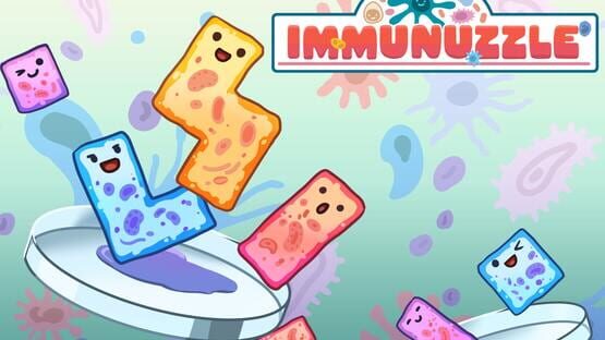 Immunuzzle - Artwork 2