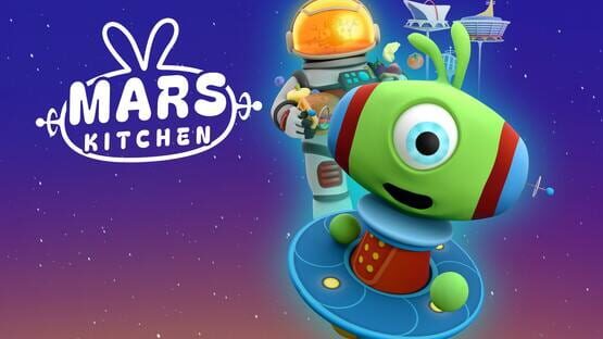 Mars Kitchen official artwork 1