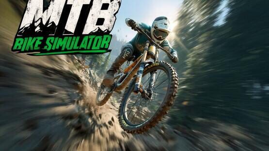 MTB Bike Simulator official artwork 1