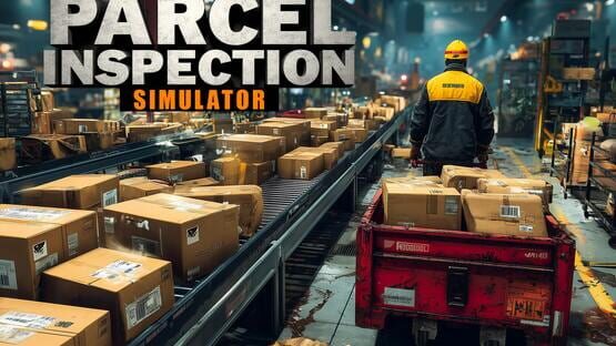 Parcel Inspection Simulator official artwork 1