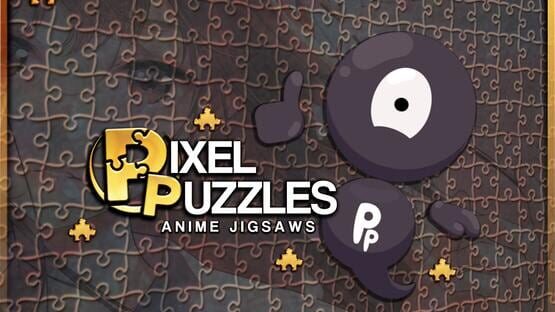 Pixel Puzzles Anime Jigsaws gameplay screenshot