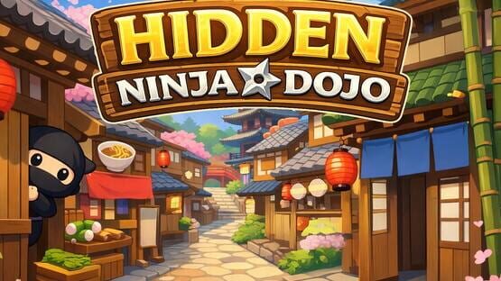 Pixicharm: Hidden Ninja Dojo official artwork 2